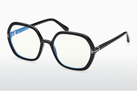 Glasögon Tom Ford FT5814-B 001