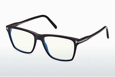 चश्मा Tom Ford FT5817-B 001