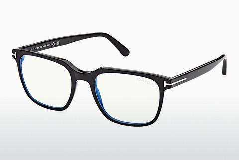 चश्मा Tom Ford FT5818-B 001