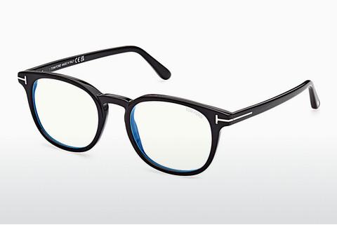 चश्मा Tom Ford FT5819-B 001