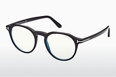 चश्मा Tom Ford FT5833-B 001