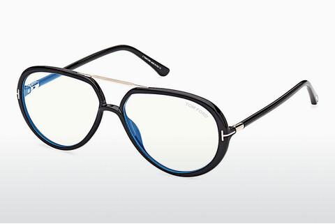 चश्मा Tom Ford FT5838-B 001