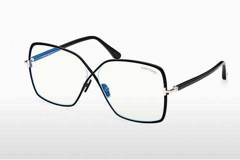 चश्मा Tom Ford FT5841-B 001