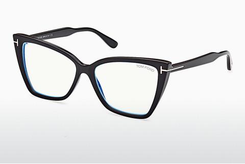 चश्मा Tom Ford FT5844-B 005