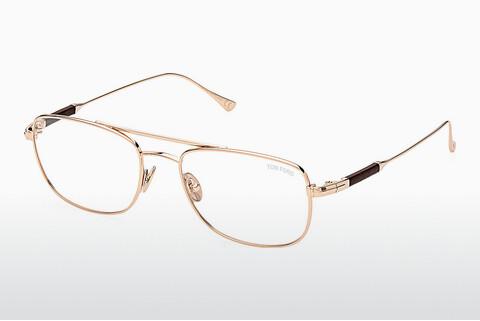 Brille Tom Ford FT5848-P 028