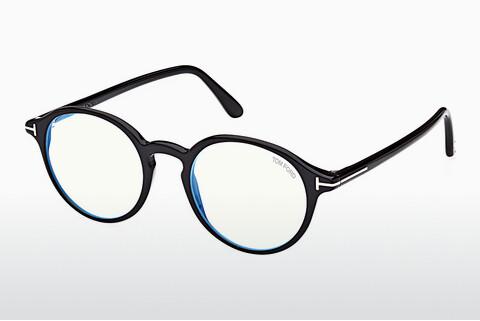 चश्मा Tom Ford FT5867-B 001