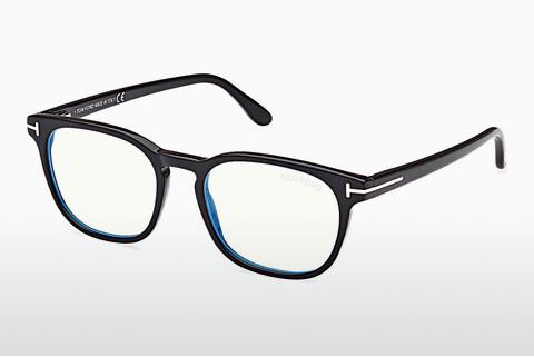 चश्मा Tom Ford FT5868-B 001