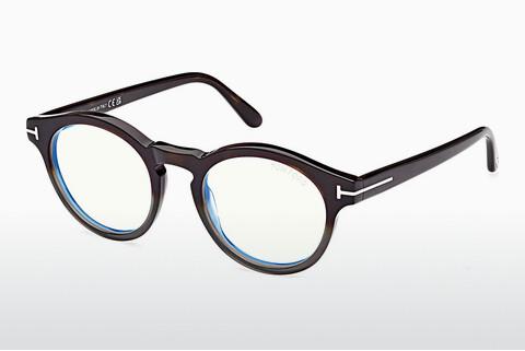 चश्मा Tom Ford FT5887-B 056
