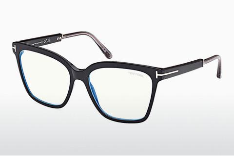 चश्मा Tom Ford FT5892-B 001