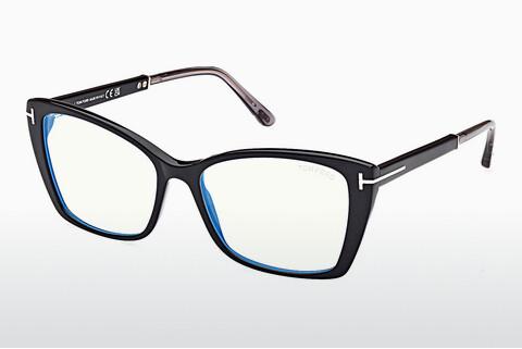चश्मा Tom Ford FT5893-B 001