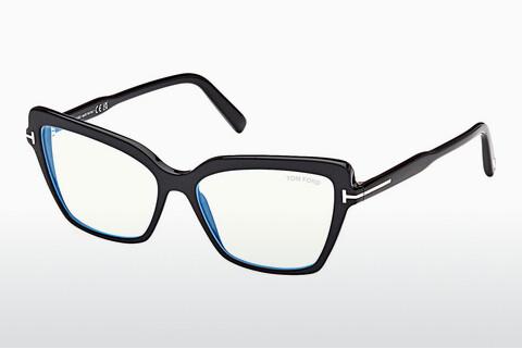 चश्मा Tom Ford FT5948-B 001