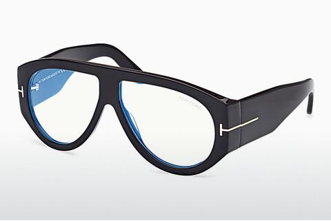 चश्मा Tom Ford FT5958-B 001