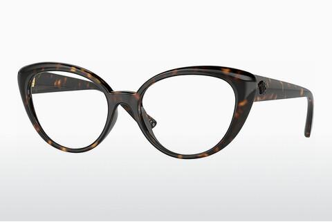 Glasögon Versace VE3349U 108