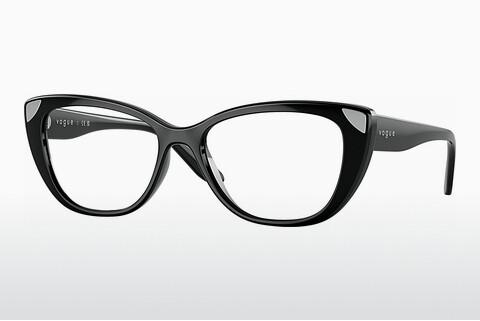Očala Vogue Eyewear VO5455 W44
