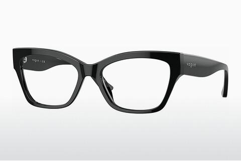 Očala Vogue Eyewear VO5523 W44