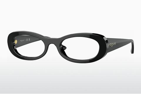 Occhiali design Vogue Eyewear VO5596 W44