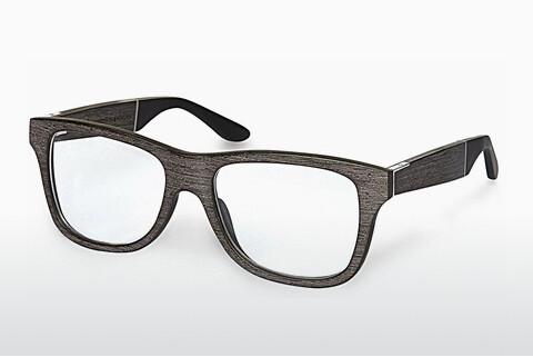 משקפיים Wood Fellas Prinzregenten (10900 black oak)
