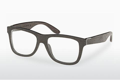 Eyewear Wood Fellas Prinzregenten (10906 grey)