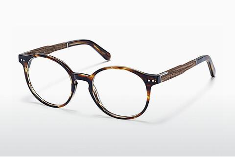 משקפיים Wood Fellas Solln Premium (10935 walnut/havana)