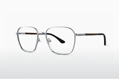 משקפיים Wood Fellas Vista (11040 macassar)
