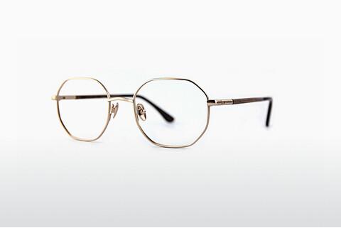 Naočale Wood Fellas flex (11051 curled/gold)