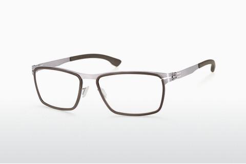 专门设计眼镜 ic! berlin Chromium (M1537 B012164t15007do)