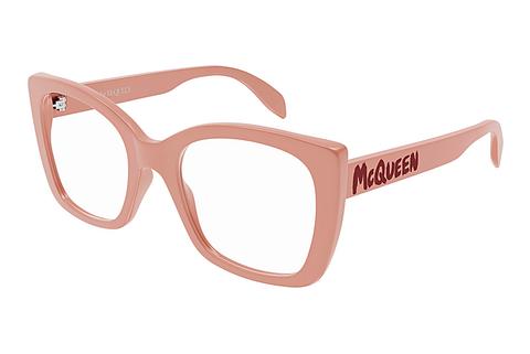Glasses Alexander McQueen AM0351O 004