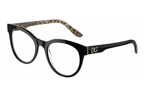 Glasögon Dolce & Gabbana DG3334 3299