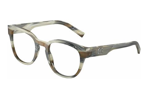Glasögon Dolce & Gabbana DG3350 3390