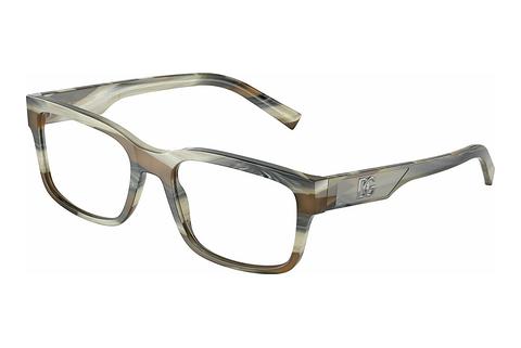 Glasögon Dolce & Gabbana DG3352 3390