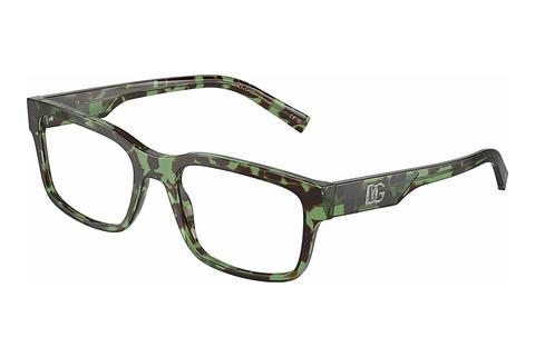 Designer briller Dolce & Gabbana DG3352 3432