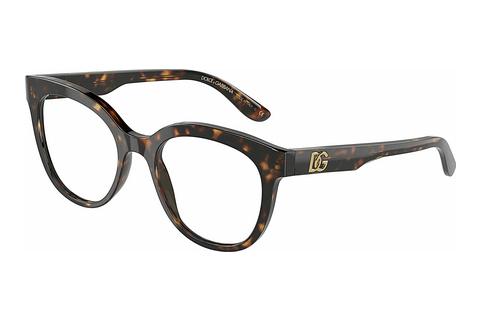 Okuliare Dolce & Gabbana DG3353 502