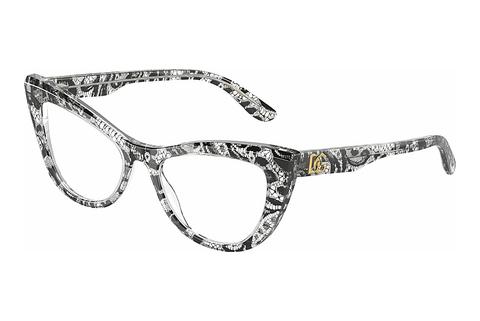 Designer briller Dolce & Gabbana DG3354 3152