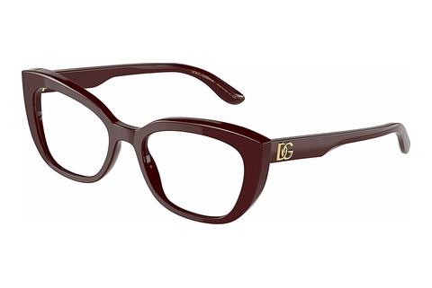 Glasögon Dolce & Gabbana DG3355 3091