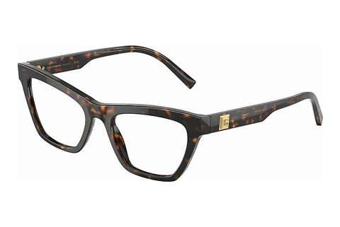 Designer briller Dolce & Gabbana DG3359 502