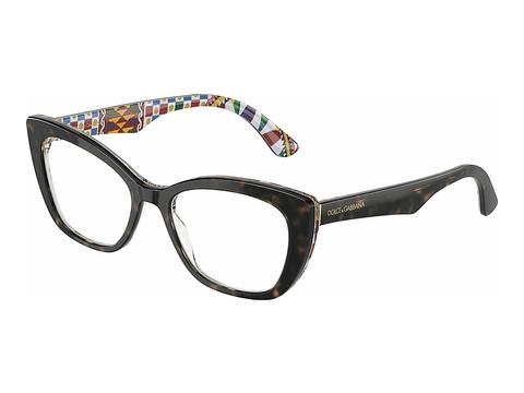 Glasses Dolce & Gabbana DG3360 3217
