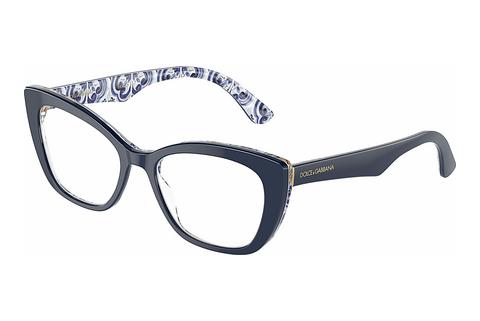Glasögon Dolce & Gabbana DG3360 3414