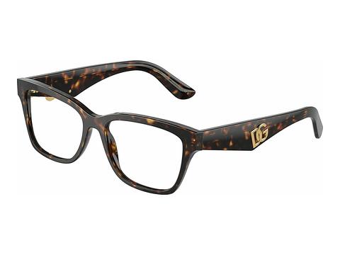 Glasses Dolce & Gabbana DG3370 502