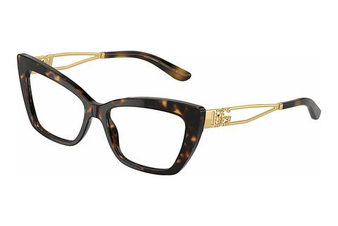 Glasögon Dolce & Gabbana DG3375B 502