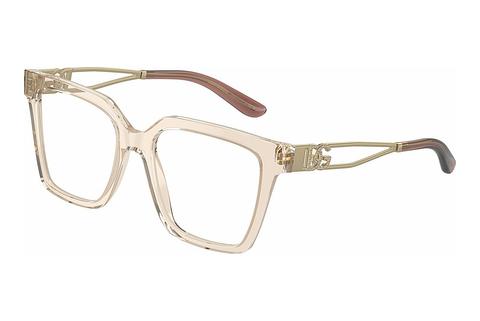 Designer briller Dolce & Gabbana DG3376B 3432
