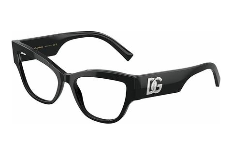 Designer briller Dolce & Gabbana DG3378 501