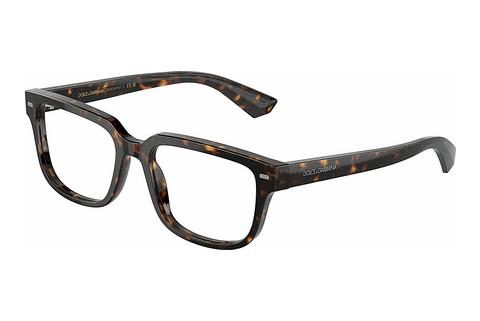Designer briller Dolce & Gabbana DG3380 502