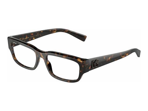 Designer briller Dolce & Gabbana DG3381 502