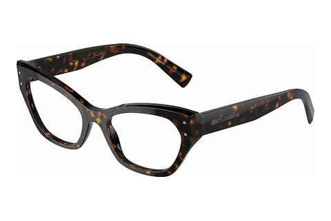 Designer briller Dolce & Gabbana DG3385 502