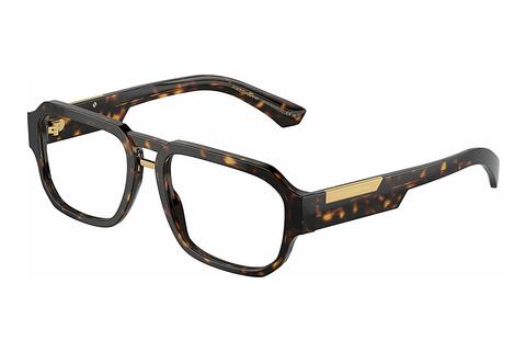 Designer briller Dolce & Gabbana DG3389 502