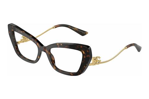 Glasögon Dolce & Gabbana DG3391B 502