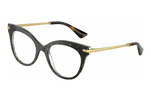 Glasögon Dolce & Gabbana DG3392 3217