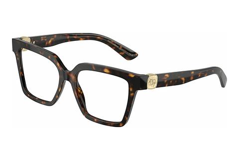Designer briller Dolce & Gabbana DG3395 502