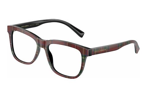 Designer briller Dolce & Gabbana DX3356 3397