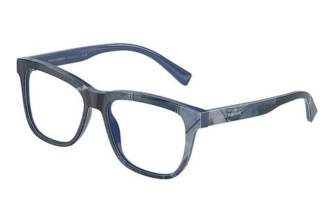 Glasögon Dolce & Gabbana DX3356 3402